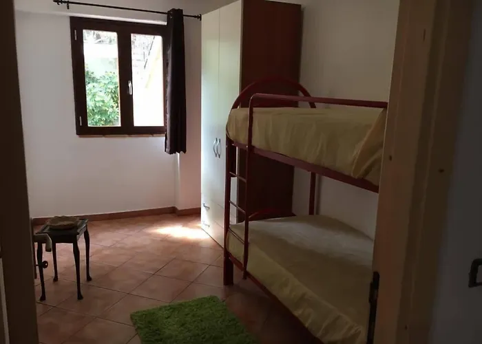 Selu Oda ve Kahvaltı Jerzu