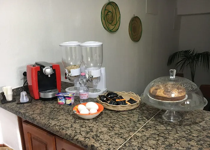 Selu Oda ve Kahvaltı